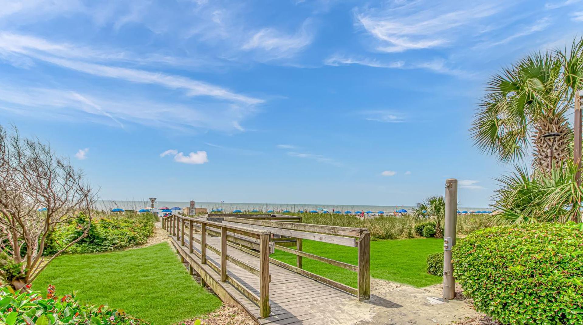 Ocean Front Queen Suite With Panoramic Views! - Compass Cove Unit 964 Myrtle Beach Exterior foto