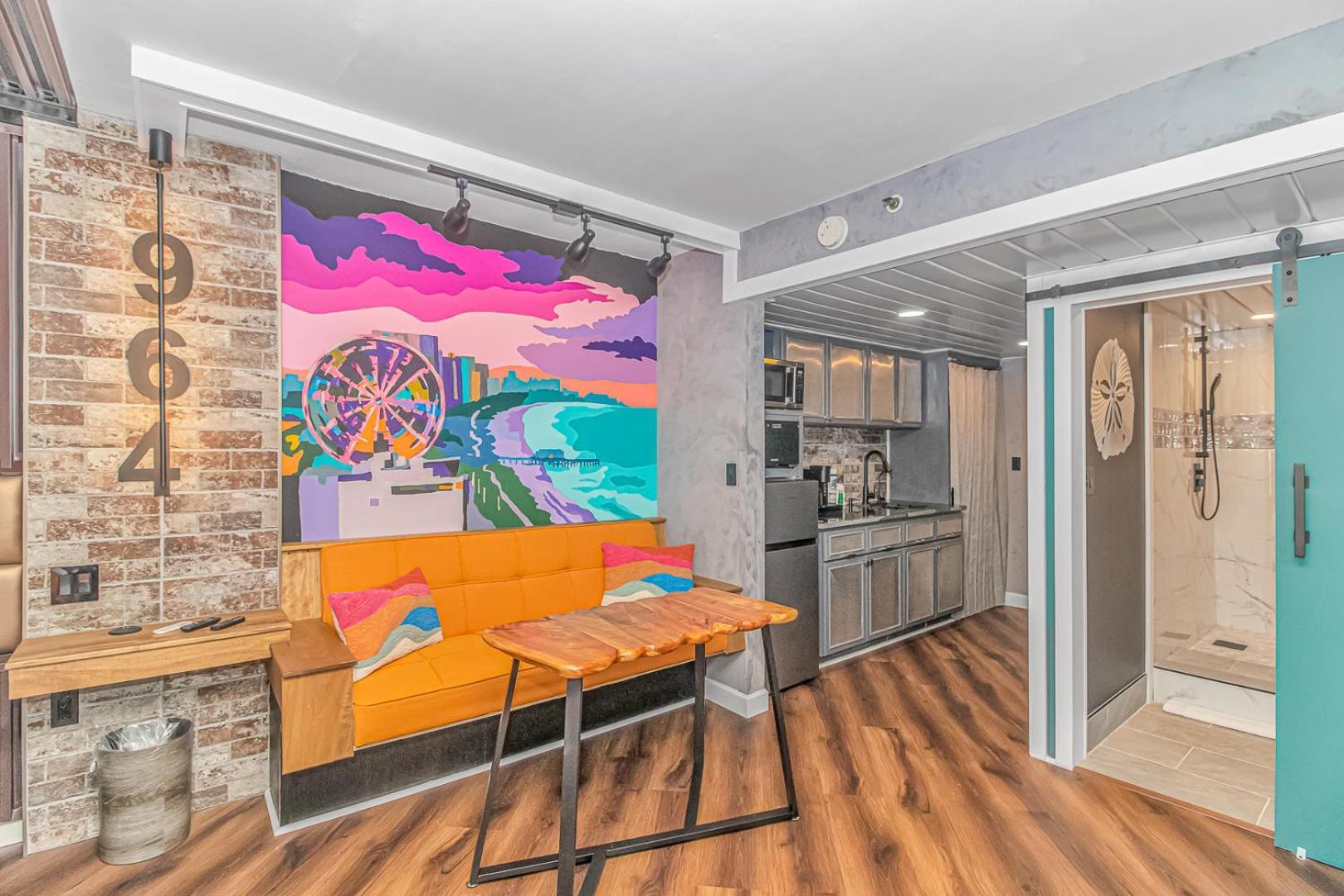 Ocean Front Queen Suite With Panoramic Views! - Compass Cove Unit 964 Myrtle Beach Exterior foto